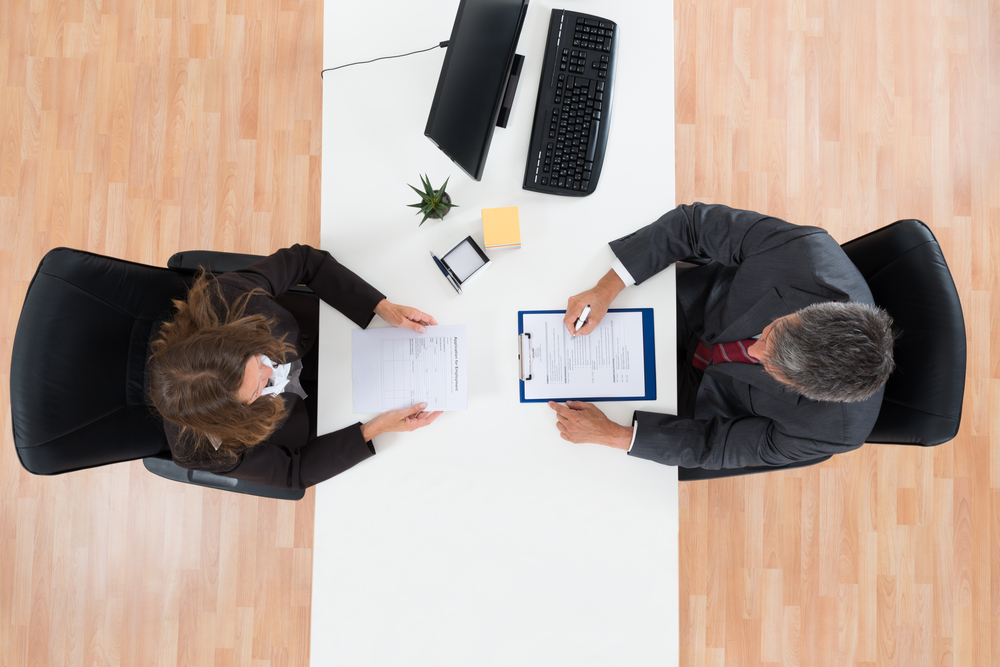 Illegal questions at the job interview - Invasion of privacy